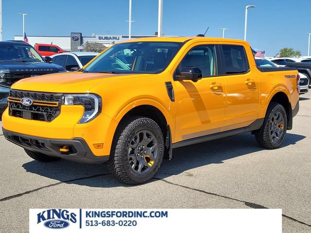 Certified 2026 Ford Maverick Tremor AWD/4WD image 1