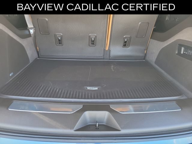 Certified 2026 Cadillac Escalade ESV Luxury w/ LPO, Floor Liner Package RWD image 14
