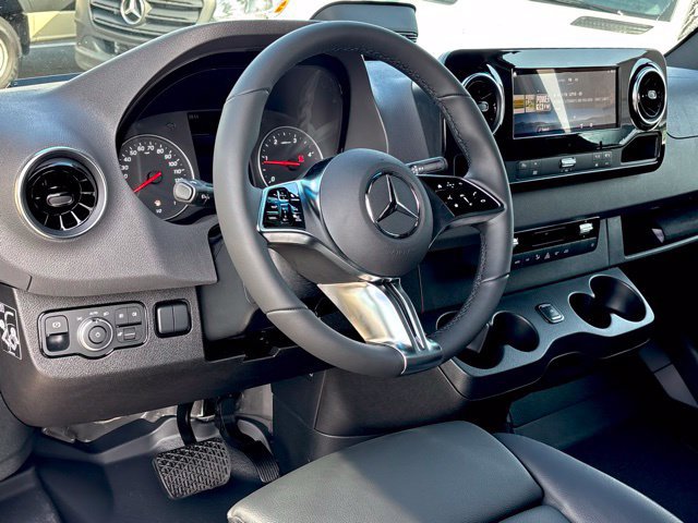 New 2026 Mercedes-Benz Sprinter 2500 image 13