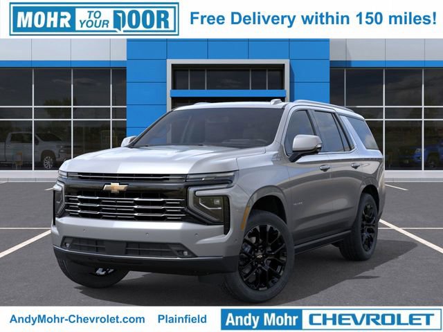 New 2026 Chevrolet Tahoe High Country image 7