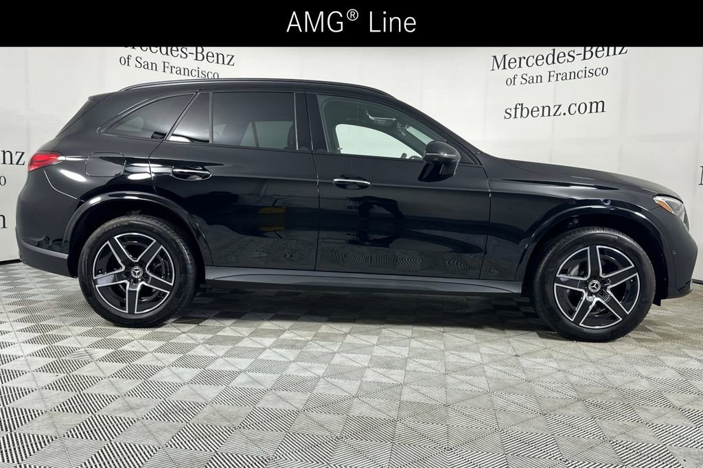 Certified 2023 Mercedes-Benz GLC 300 4MATIC image 4