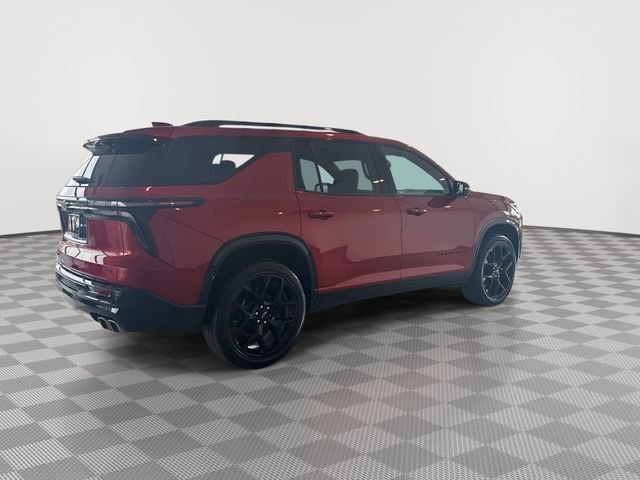 Certified 2024 Chevrolet Traverse RS w/ LPO, Floor Liner Package image 12