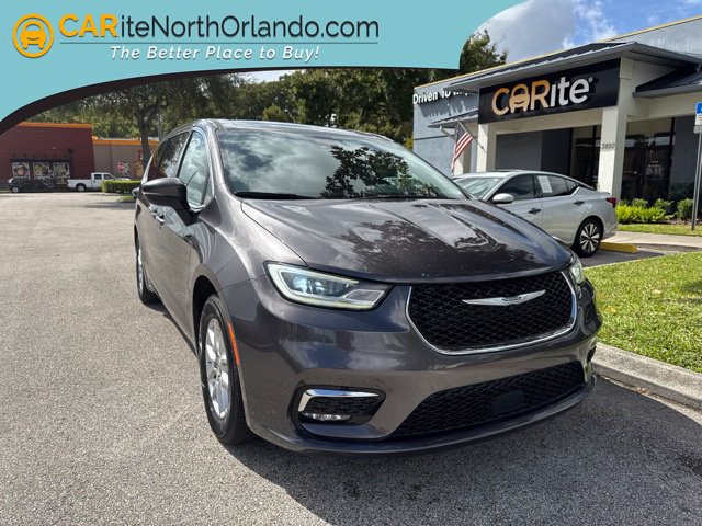Used 2023 Chrysler Pacifica Touring-L