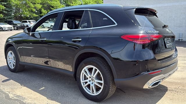 Certified 2025 Mercedes-Benz GLC 300 4MATIC image 5