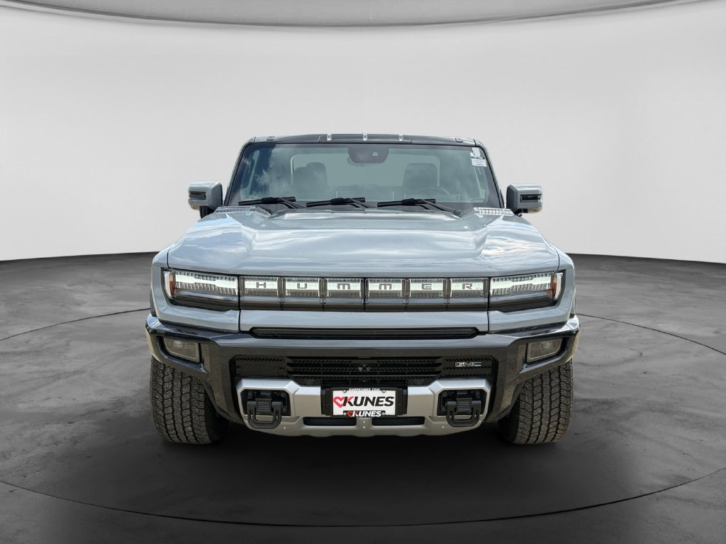 New 2025 GMC Hummer EV 2X w/ LPO, Dark Essentials Package AWD/4WD image 4