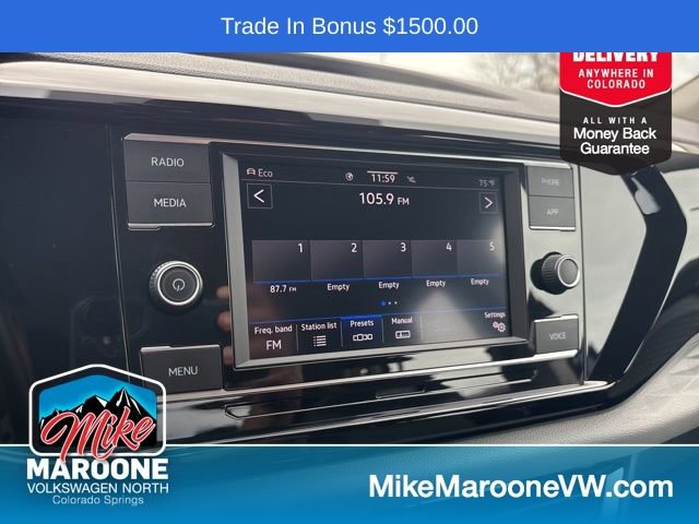 Certified 2024 Volkswagen Taos S image 16