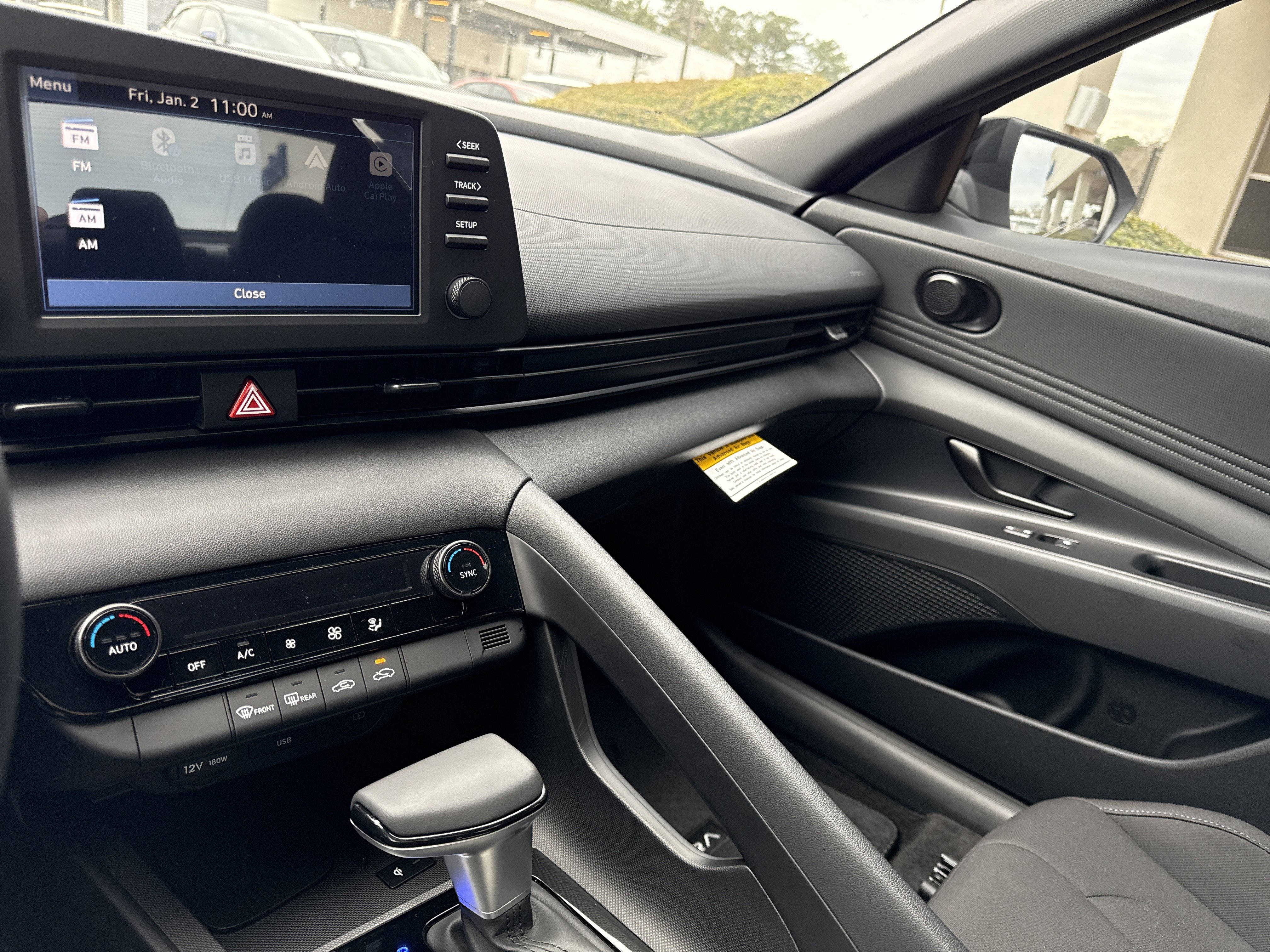 New 2026 Hyundai Elantra Sport image 10