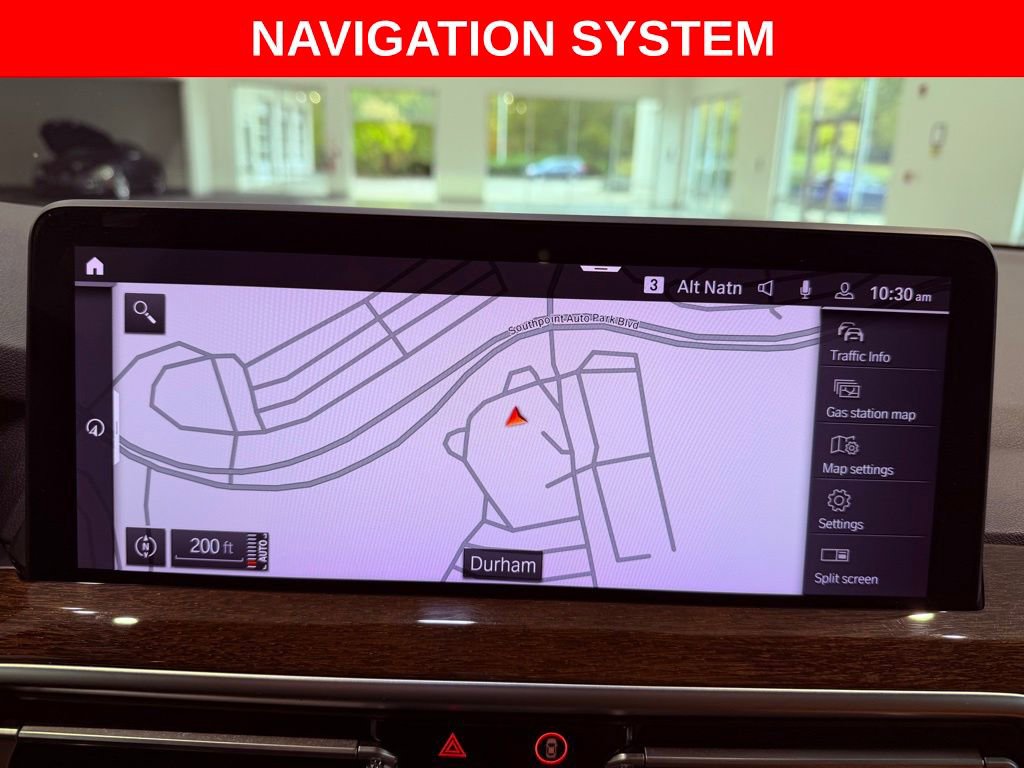 Used 2023 BMW X3 xDrive30i w/ Premium Package image 11