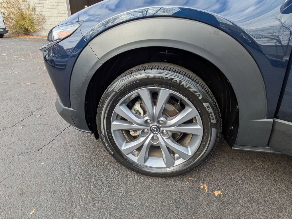 Used 2025 MAZDA CX-30 AWD 2.5 S w/ Preferred Package image 32
