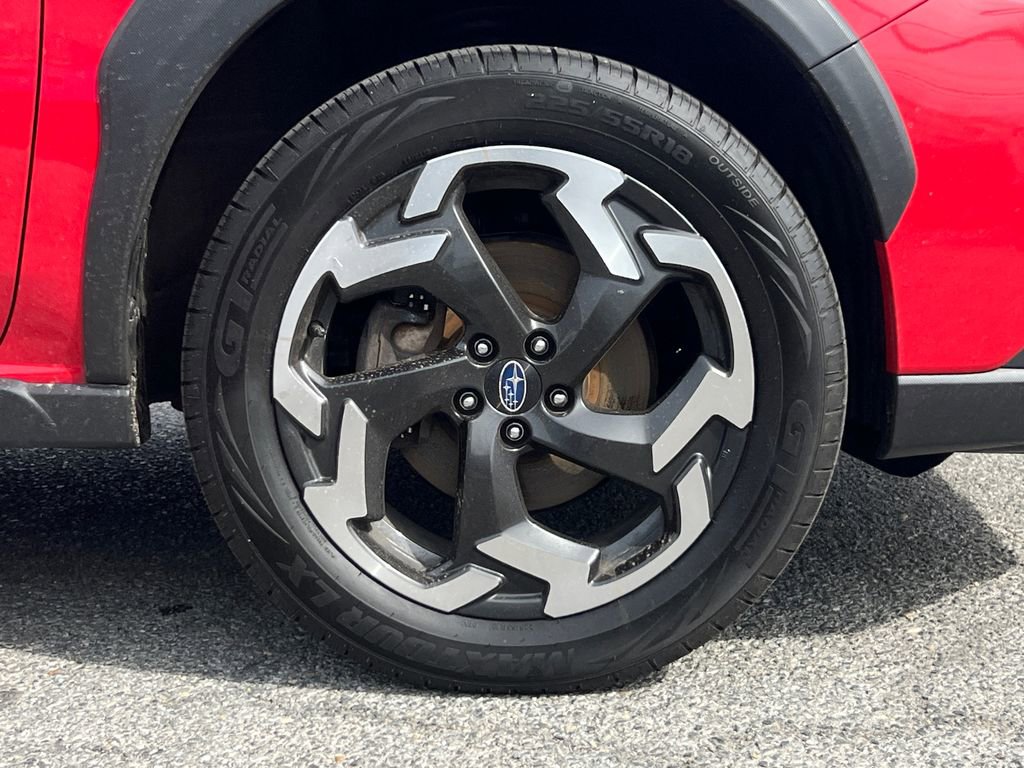 Certified 2022 Subaru Crosstrek 2.5i Limited image 6