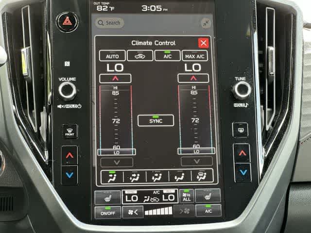 Certified 2025 Subaru Forester Sport AWD/4WD image 16