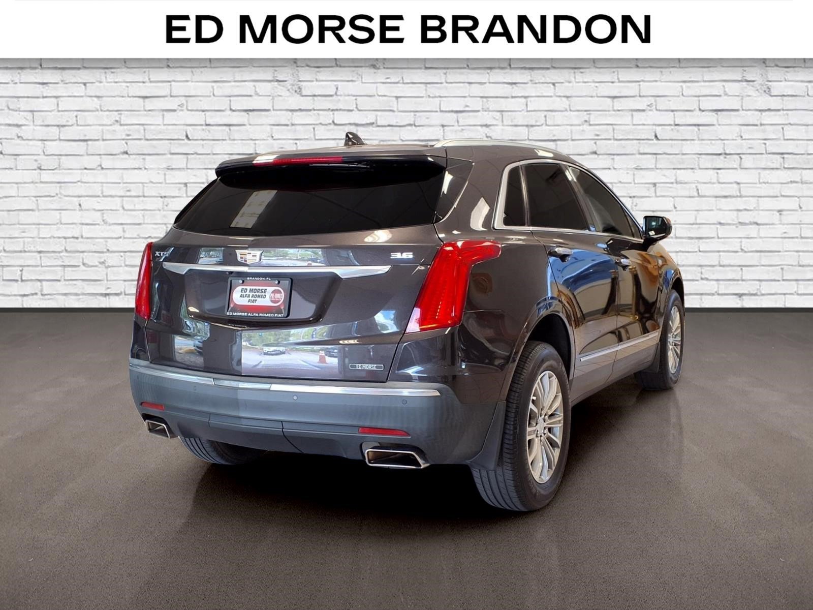 Used 2019 Cadillac XT5 Luxury FWD image 5