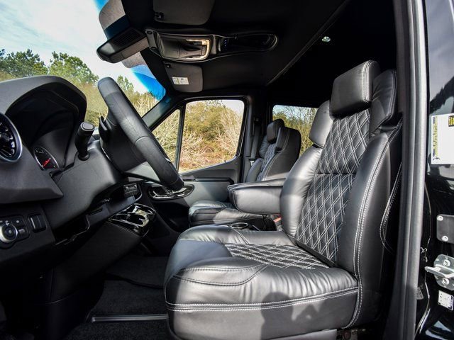 New 2026 Mercedes-Benz Sprinter 2500 image 16