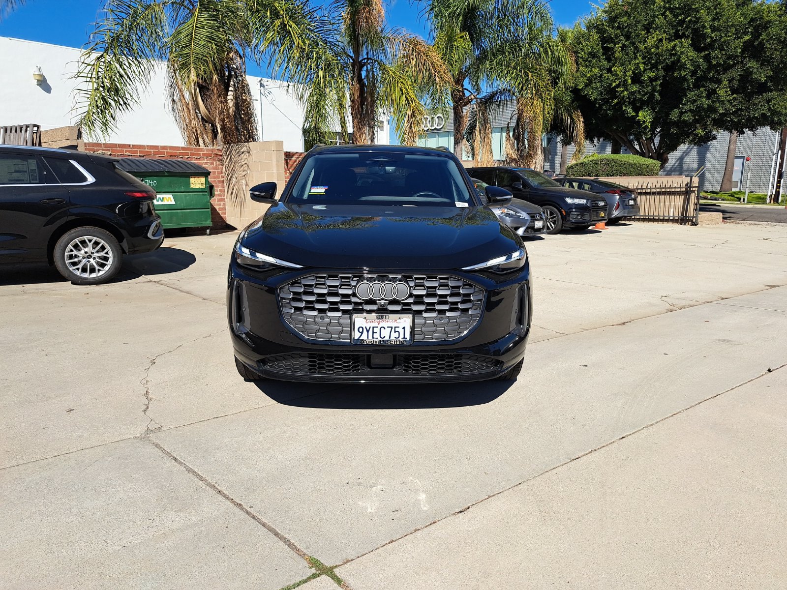 Certified 2026 Audi Q5 Premium AWD/4WD image 2