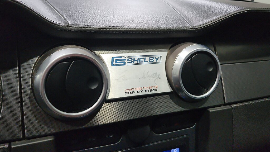 Used 2007 Ford Mustang Shelby GT500 RWD image 18