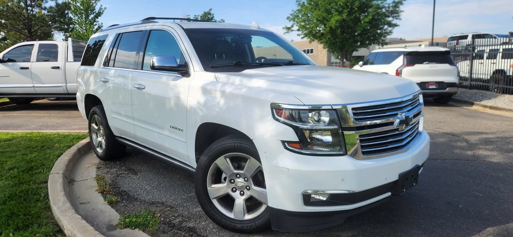 Used 2019 Chevrolet Tahoe Premier AWD/4WD image 1