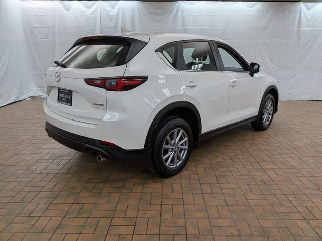 Certified 2025 MAZDA CX-5 AWD 2.5 S image 7