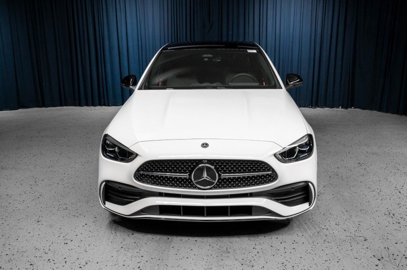 Certified 2026 Mercedes-Benz C 300 Sedan image 2