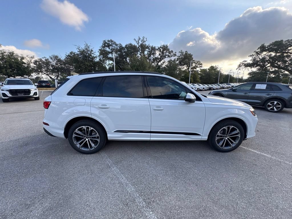 New 2026 Audi Q7 2.0T Premium Plus AWD/4WD image 4