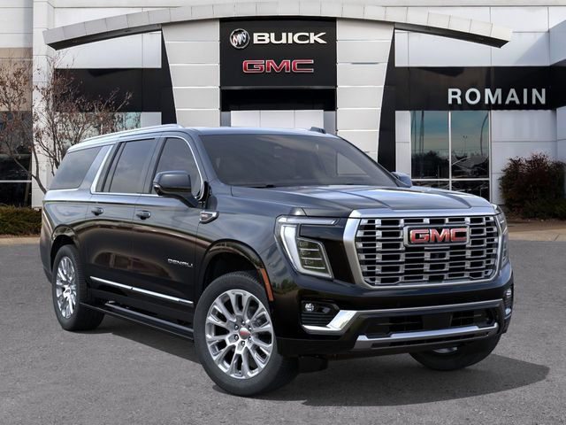 New 2026 GMC Yukon XL Denali AWD/4WD image 7