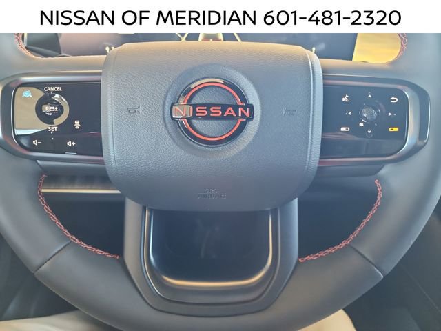 New 2026 Nissan Armada PRO-4X w/ Captain's Chari Seat Package AWD/4WD image 23