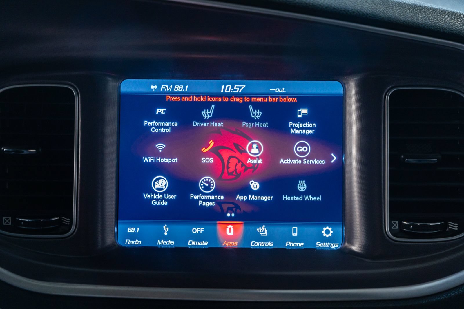 Used 2019 Dodge Charger GT w/ Cold Weather Package RWD image 23