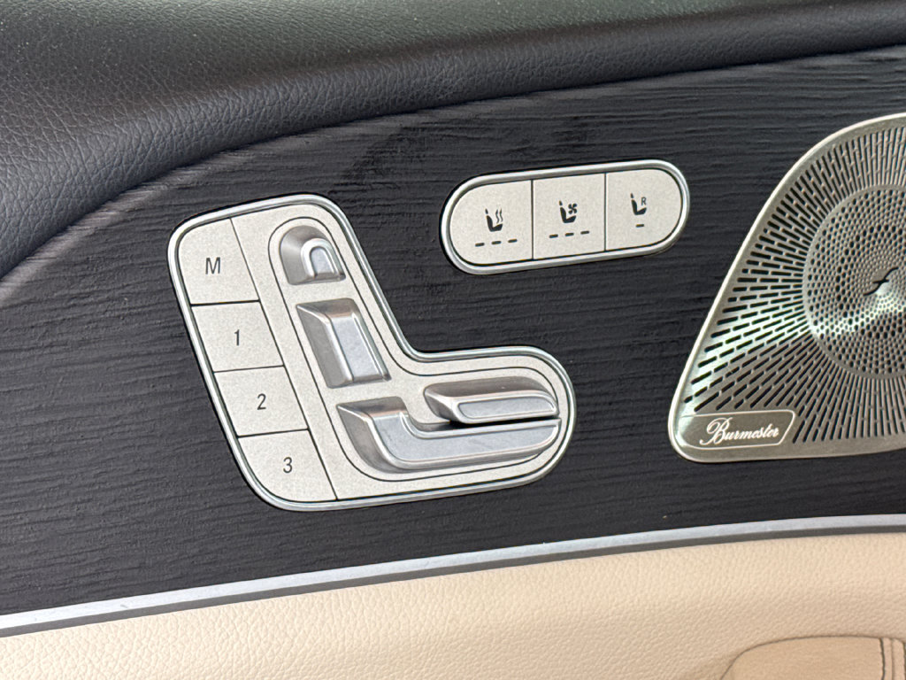 Certified 2024 Mercedes-Benz GLS 450 4MATIC image 11