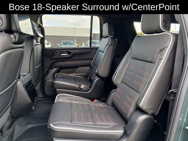New 2026 GMC Yukon XL AT4 Ultimate w/ LPO, Floor Liner Package image 13