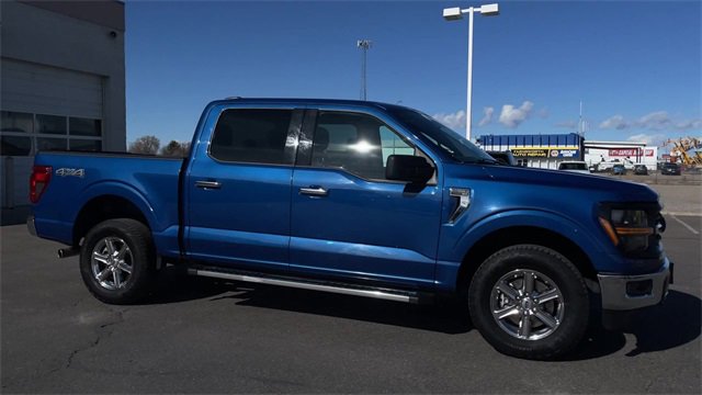 Used 2025 Ford F150 XLT w/ Equipment Group 301A Standard image 3