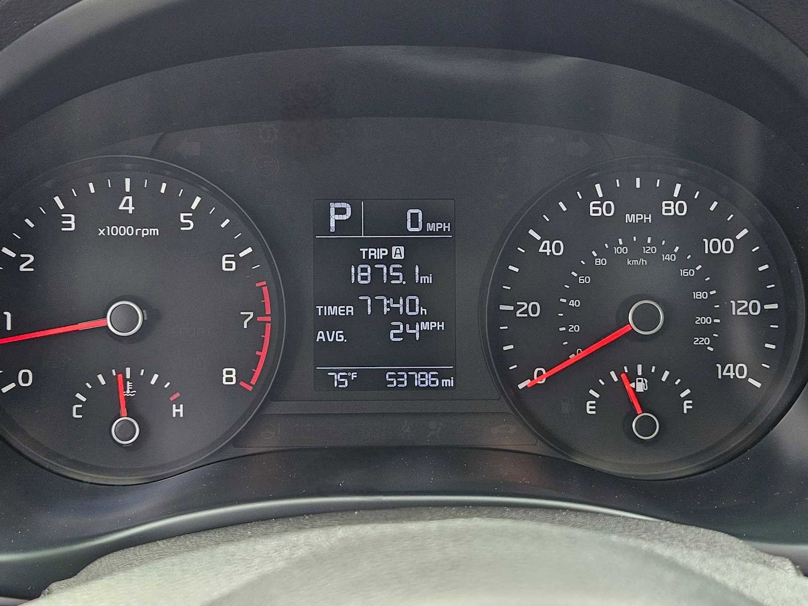 Used 2023 Kia Rio LX image 28