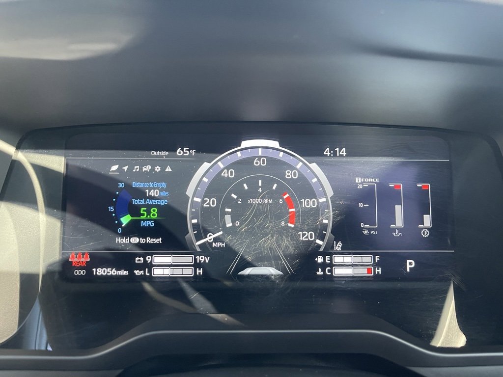 Used 2024 Toyota Tundra Platinum image 38