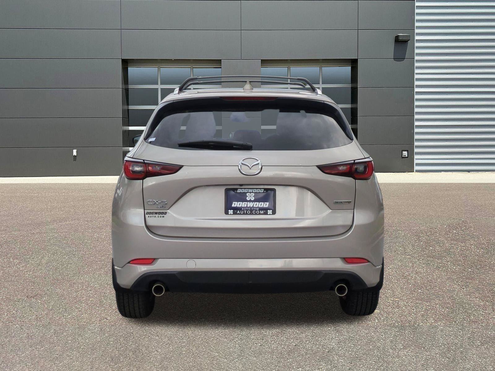 Used 2025 MAZDA CX-5 AWD 2.5 S image 6