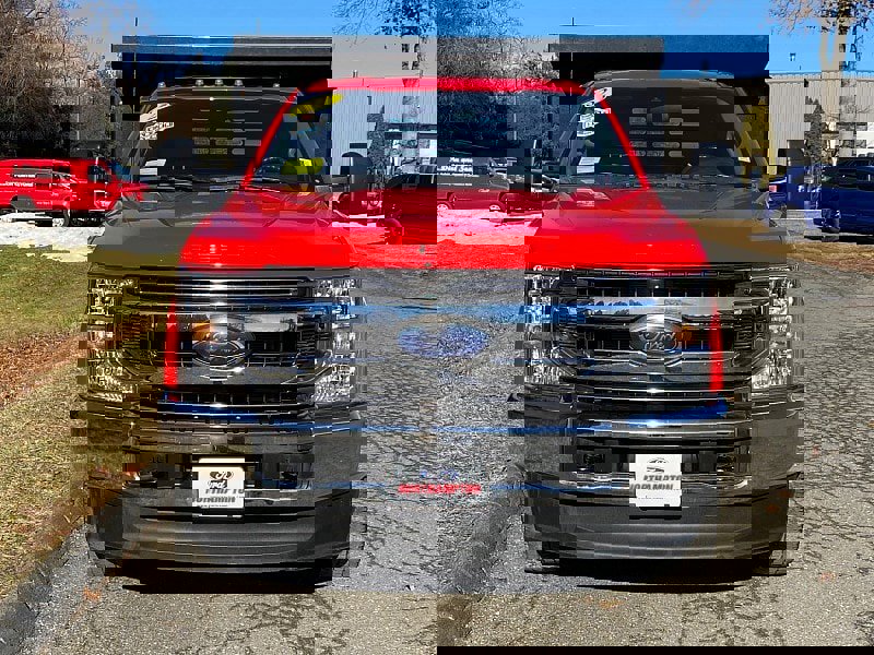 Certified 2022 Ford F350 XL w/ Power Equipment Group image 2