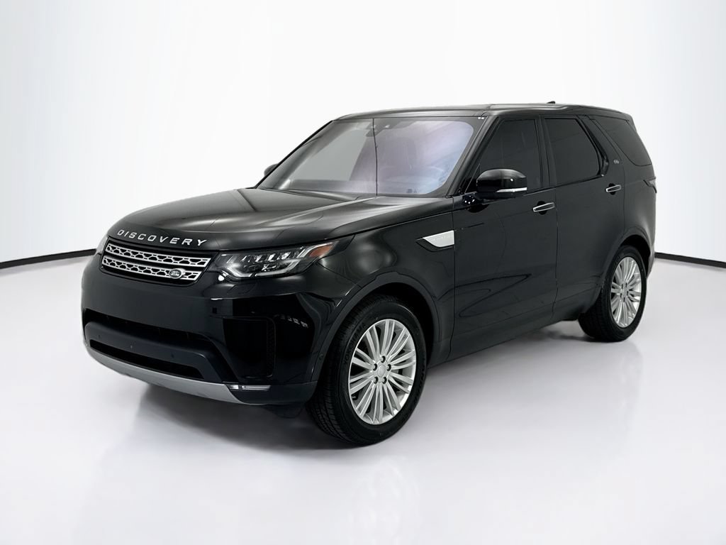 Used 2018 Land Rover Discovery HSE Luxury