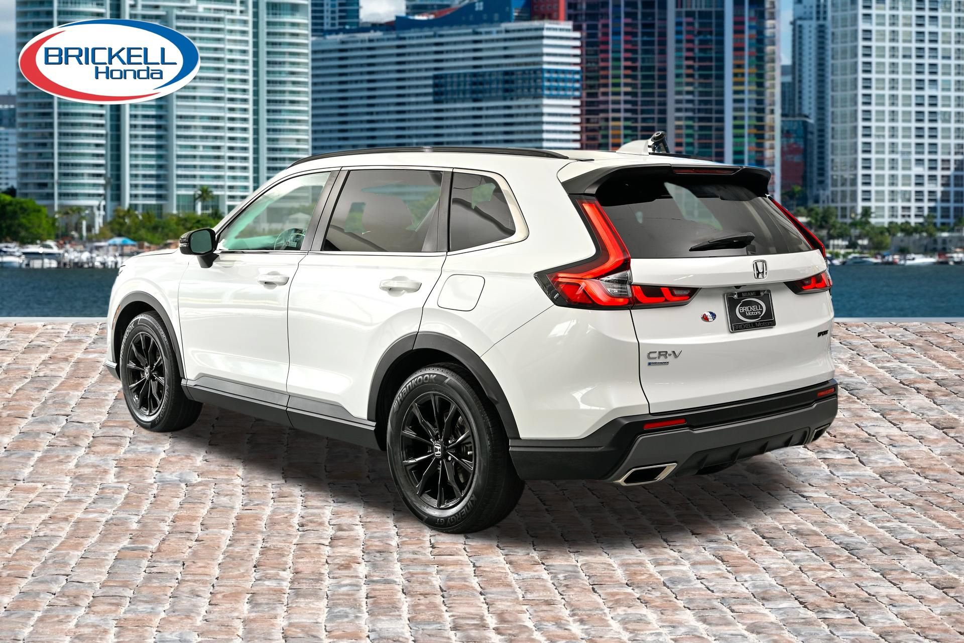 Certified 2024 Honda CR-V Sport image 8