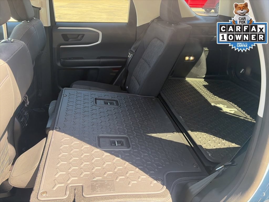 Certified 2023 Ford Bronco Sport Big Bend w/ Convenience Package AWD/4WD image 27