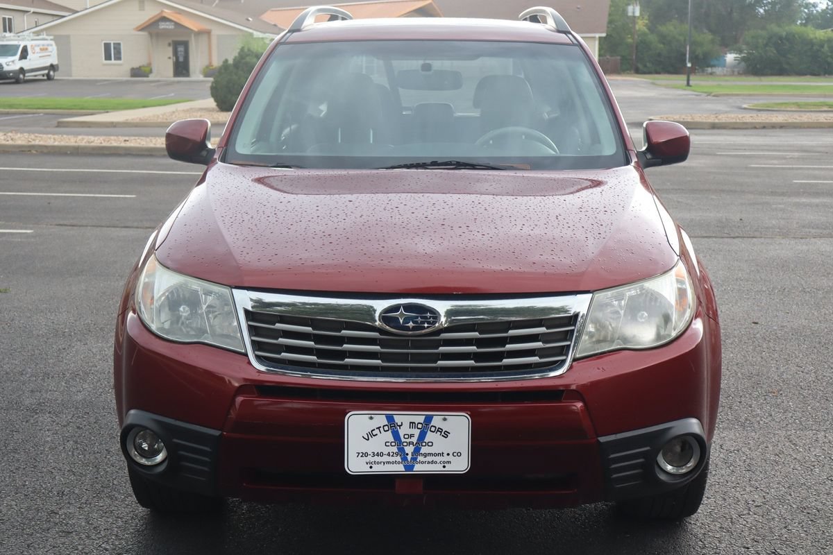 Used 2010 Subaru Forester 2.5X Limited w/ Popular Equipment Group 4B AWD/4WD image 12
