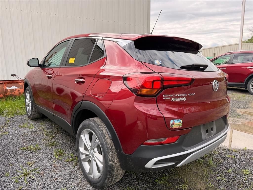 Used 2023 Buick Encore GX Preferred w/ Cold Weather Comfort Package AWD/4WD image 9