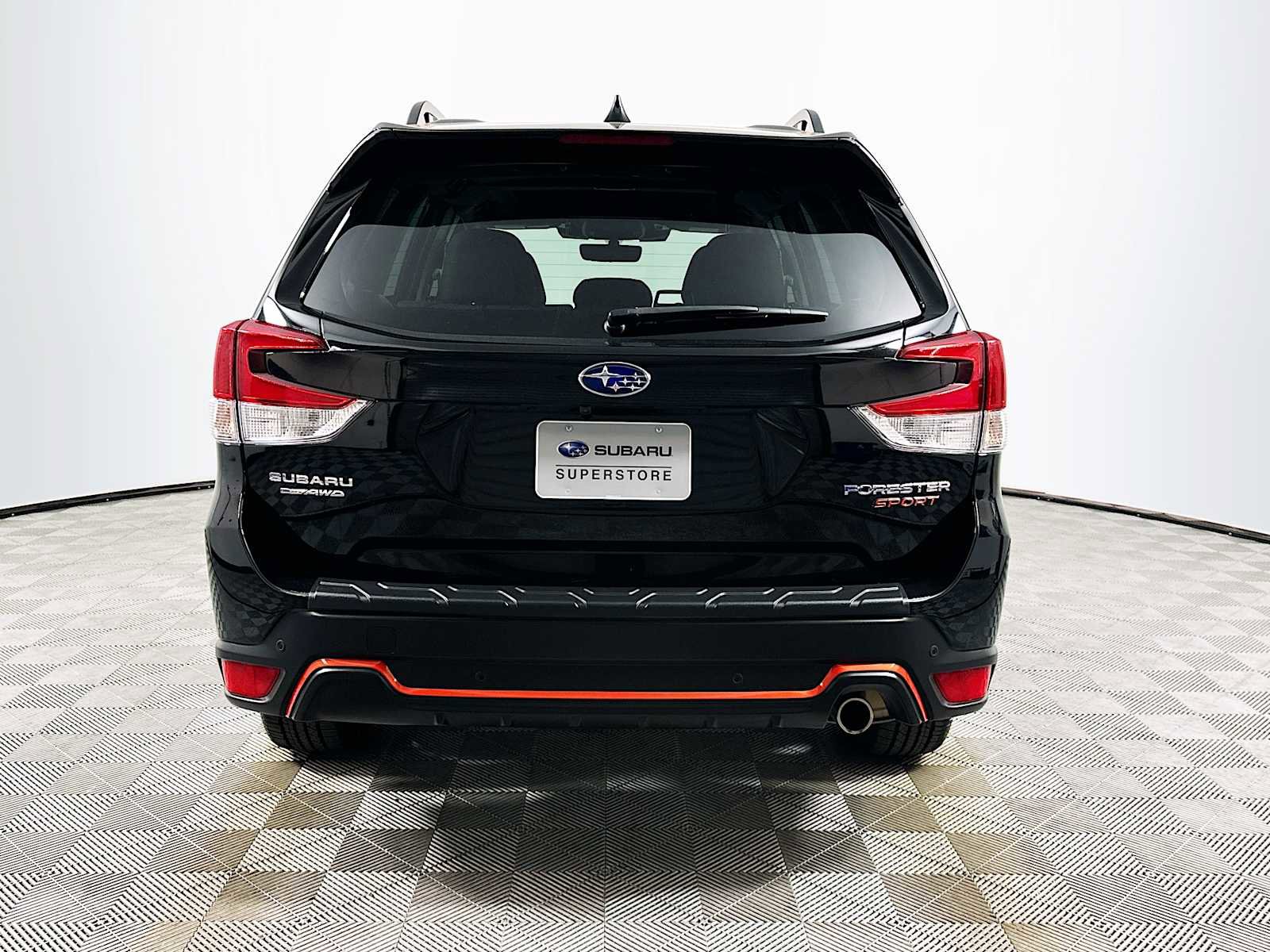 Certified 2022 Subaru Forester Sport w/ Popular Package #3 image 6