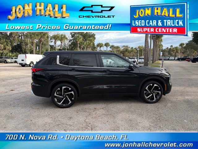 Used 2024 Mitsubishi Outlander FWD image 12