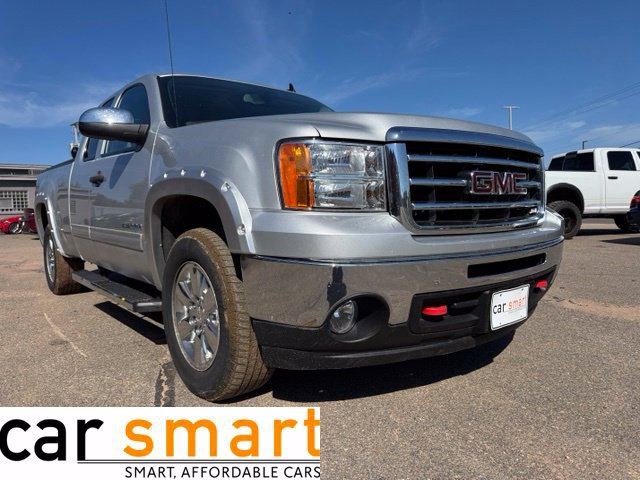 Used 2012 GMC Sierra 1500 SLE w/ Power Tech Package AWD/4WD image 1