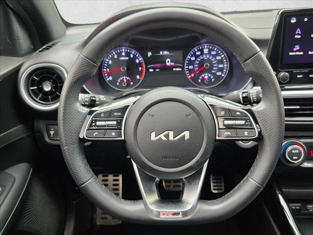 Used 2023 Kia Forte GT-Line w/ GT-Line Premium Package FWD image 13