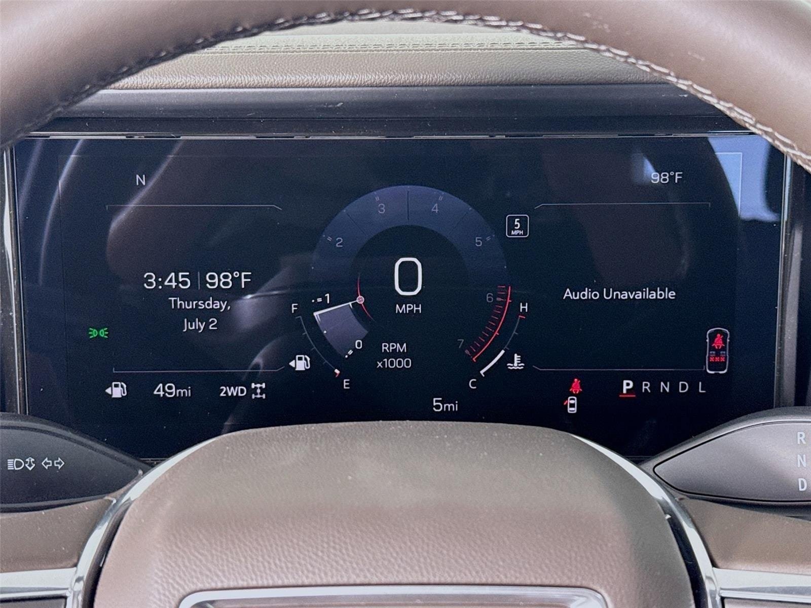 New 2026 GMC Terrain Denali AWD/4WD image 13