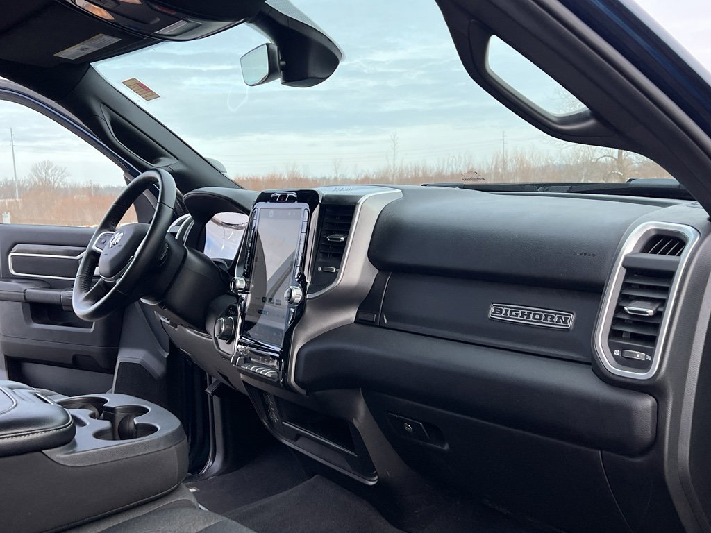 Used 2024 RAM 2500 Big Horn w/ Night Edition image 31