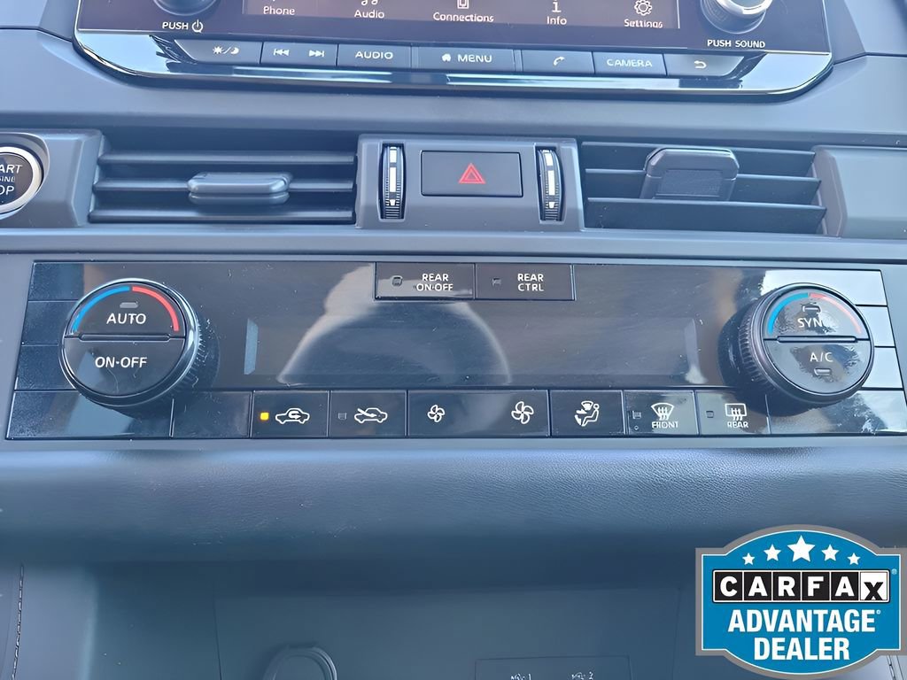 Used 2023 Nissan Pathfinder S image 23