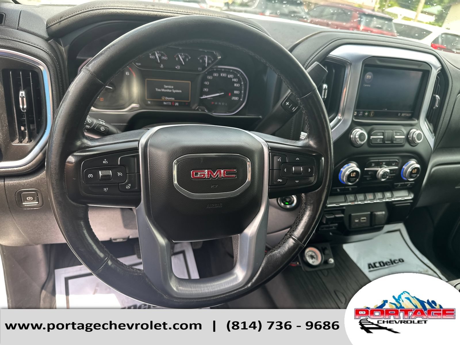 Used 2019 GMC Sierra 1500 Elevation w/ Elevation Convenience Package AWD/4WD image 16