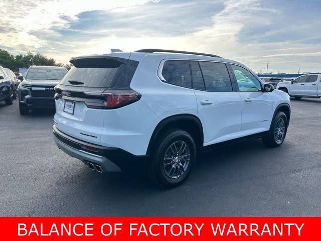 Used 2025 GMC Acadia Elevation image 6