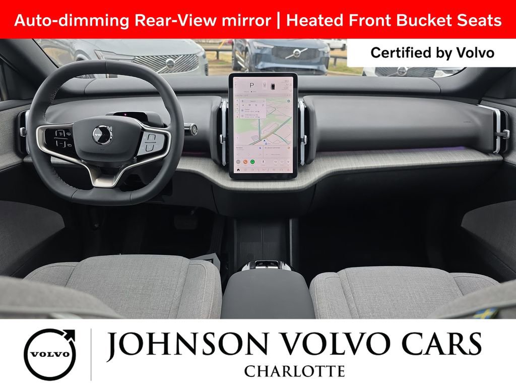 Certified 2025 Volvo EX30 Ultra w/ Climate Package image 9