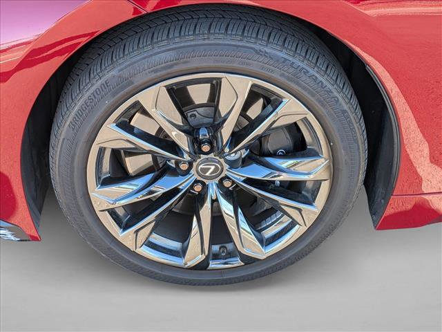 Used 2021 Lexus LS 500 F Sport w/ Accessory Package (Z1) image 22