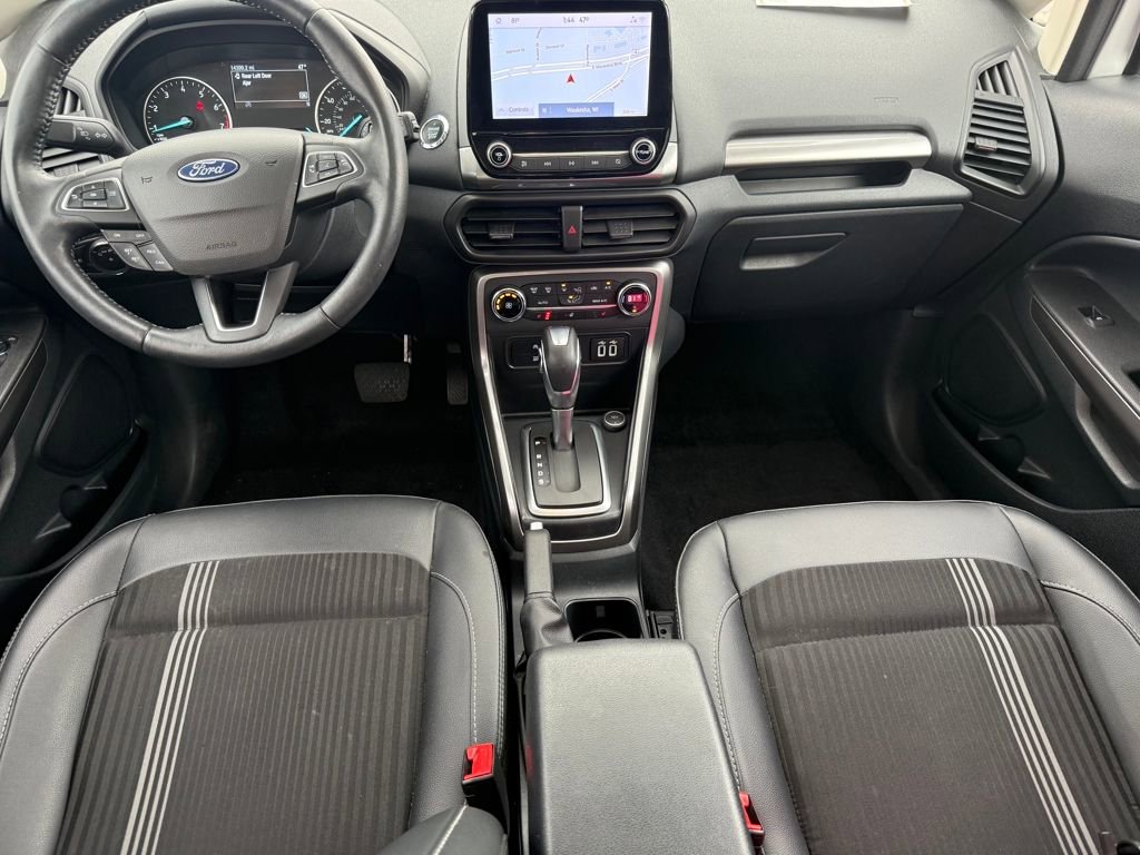 Certified 2021 Ford EcoSport SES w/ Interior Protection Package image 12